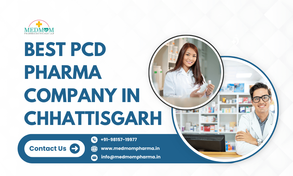 Best PCD Pharma Company in Chhattisgarh