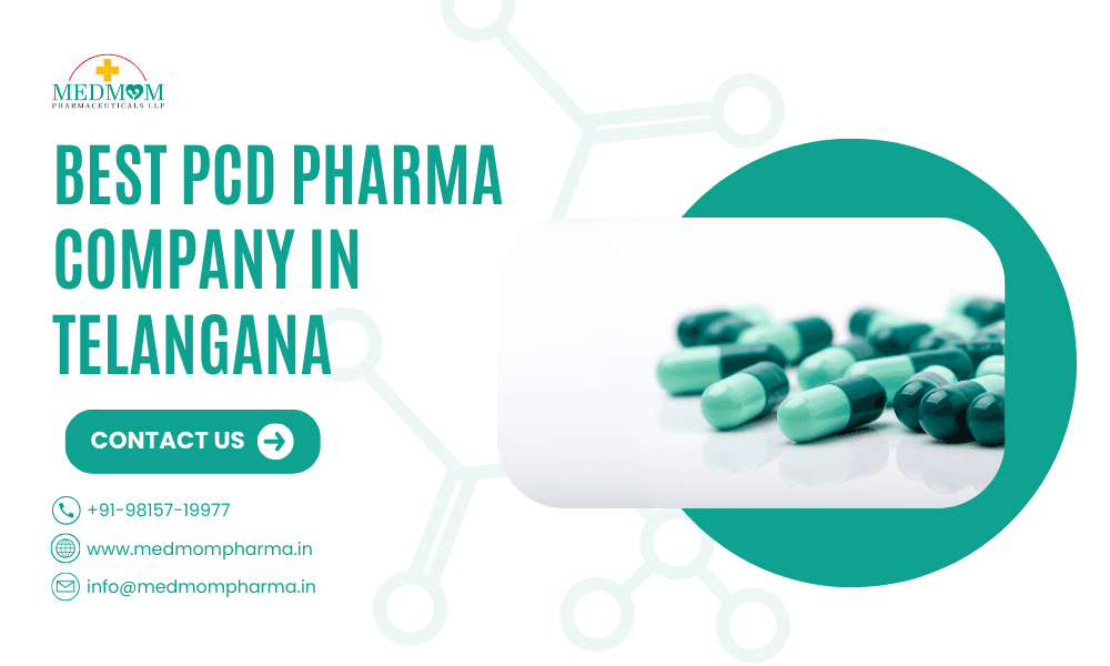 Best PCD Pharma Company in Telangana
