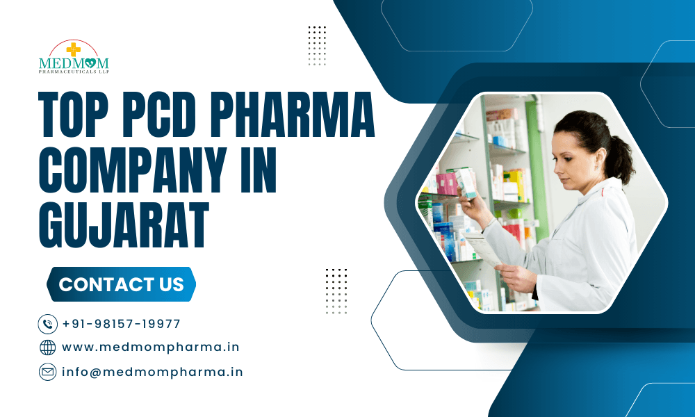 Top PCD Pharma Company in Gujarat