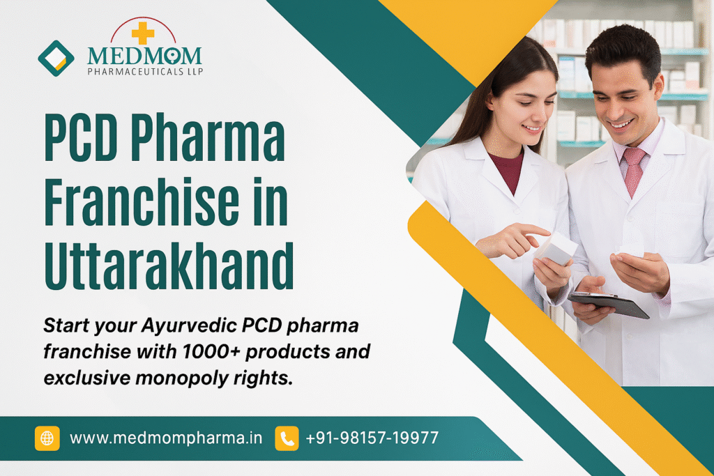 TOP Pharma Franchise In Uttarakhand