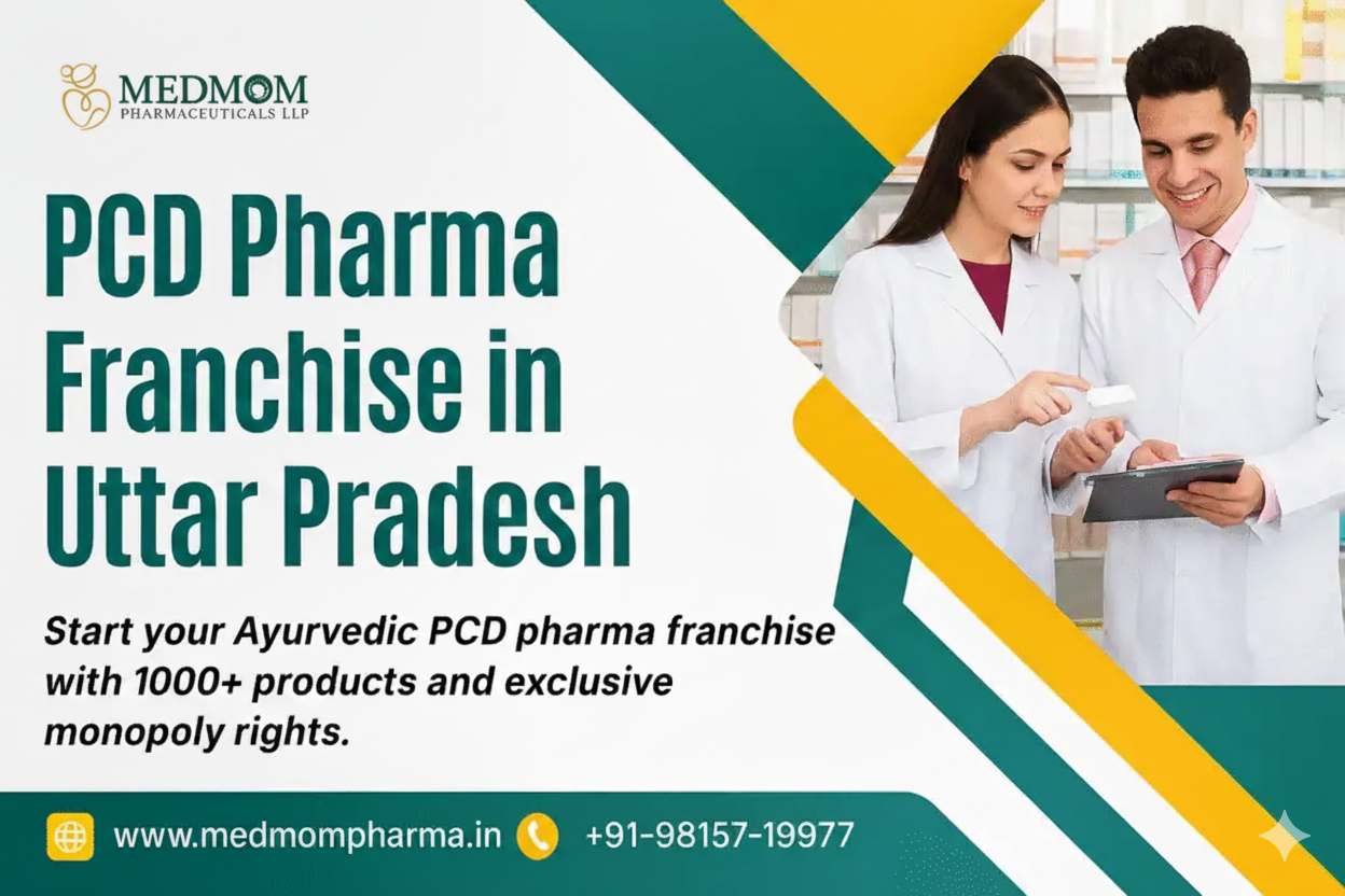 Apply for PCD Pharma Franchise in Uttar Pradesh