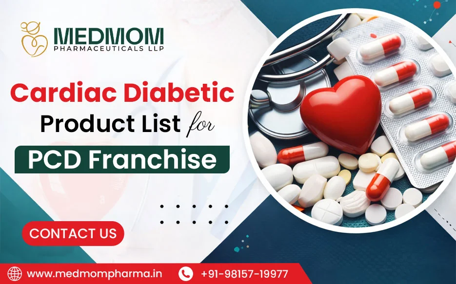 Cardiac Diabetic Product List For PCD Franchise