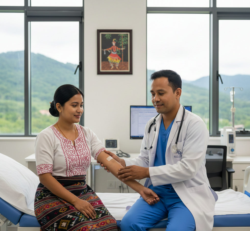 Top PCD Pharma Franchise Company in Mizoram