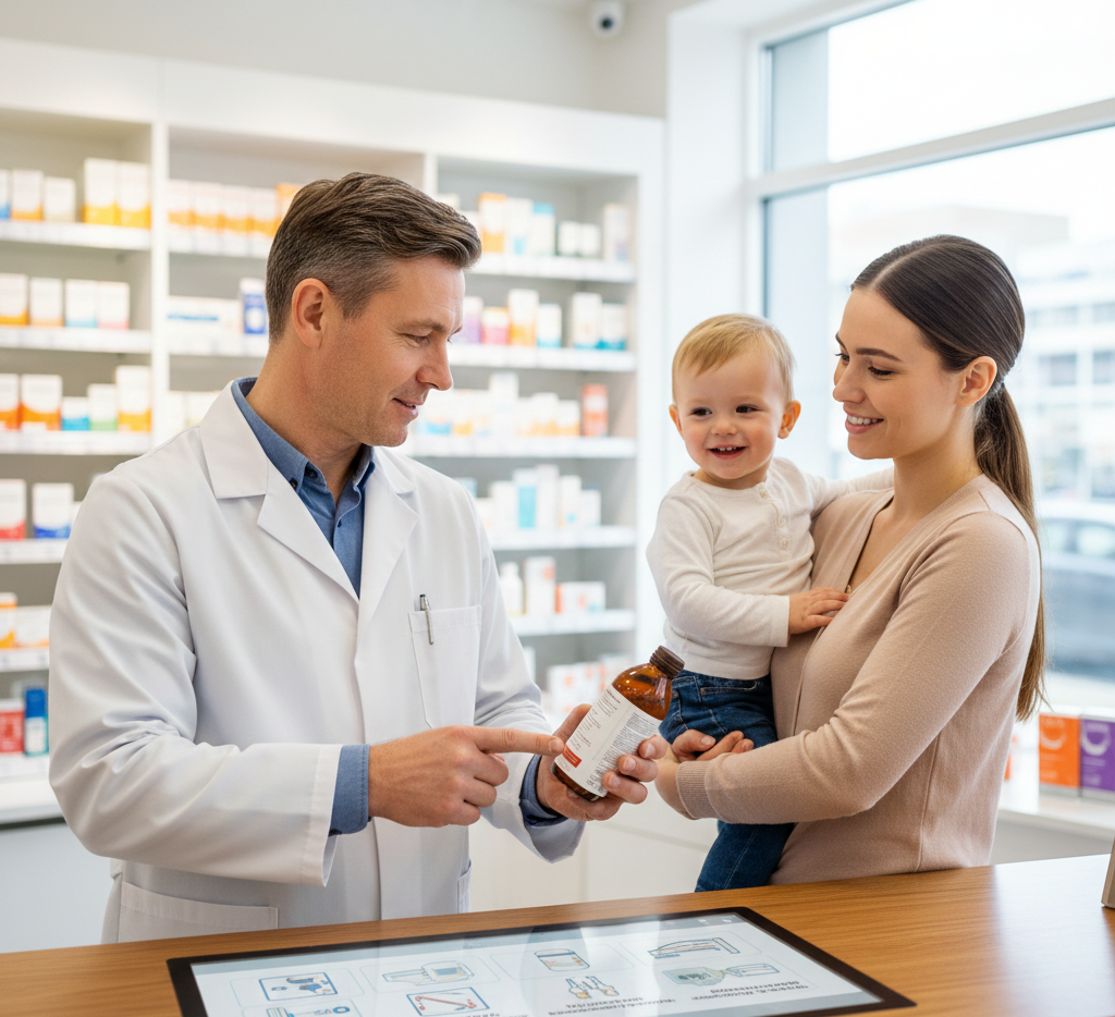 Pediatric PCD francise