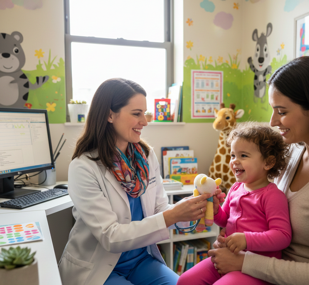 Pediatric PCD franchise