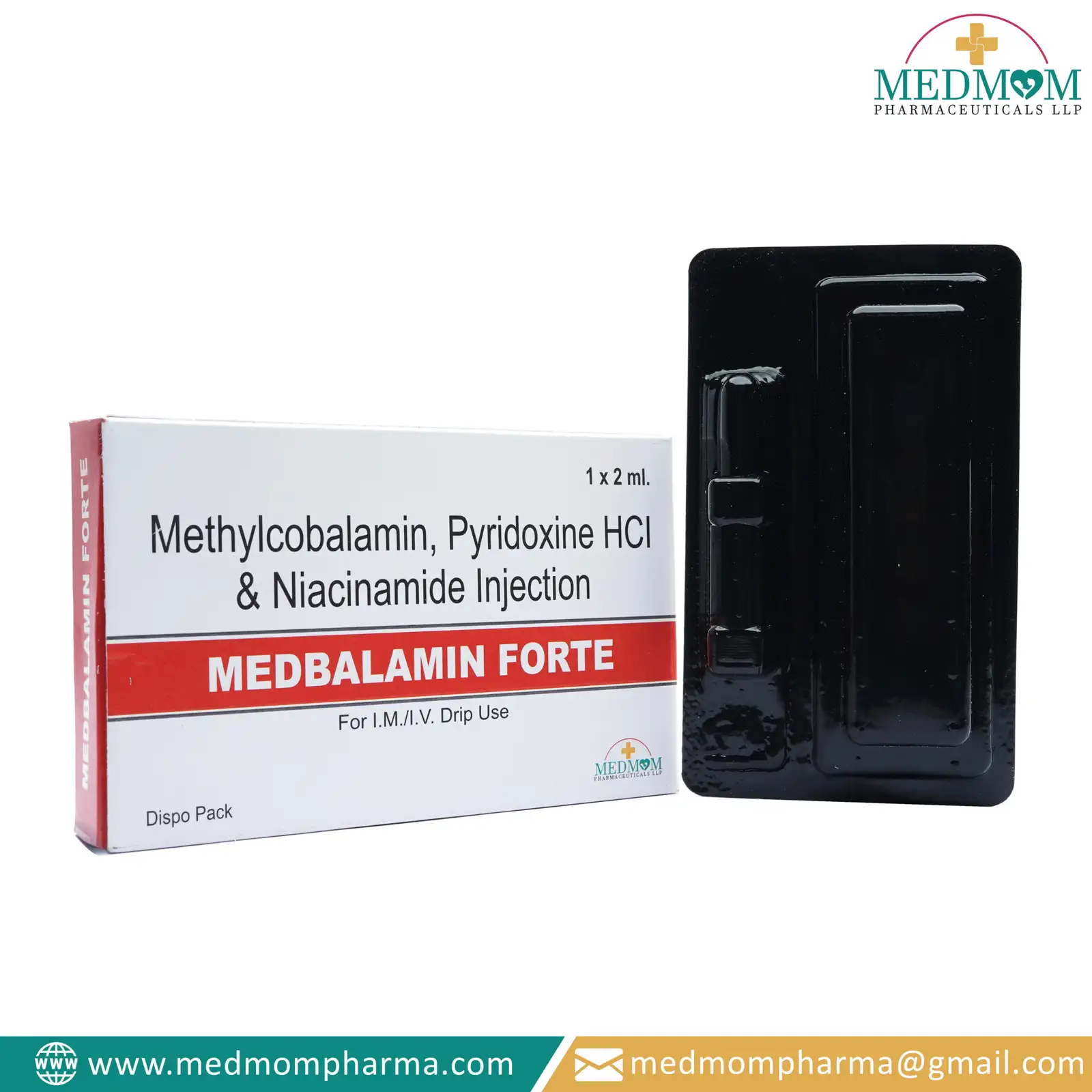 MEDBALAMIN-FORTE Medmom