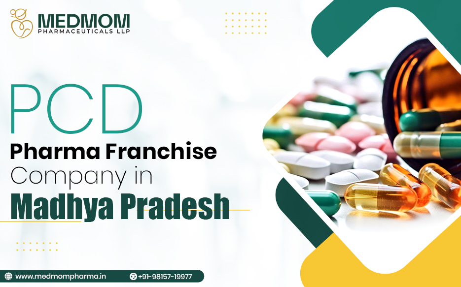 Best PCD Pharma Franchise Company in Madhya Pradesh