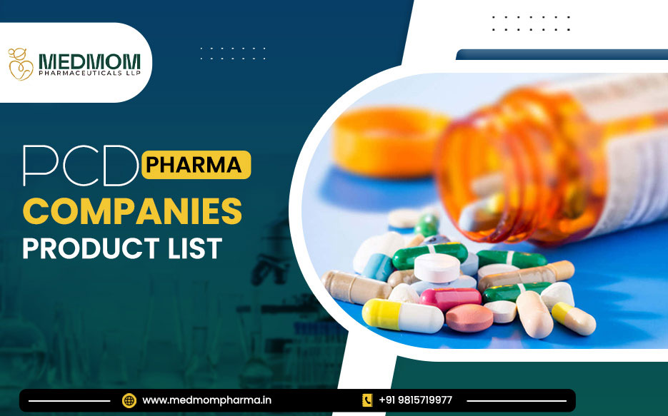 PCD Pharma Companies Product List
