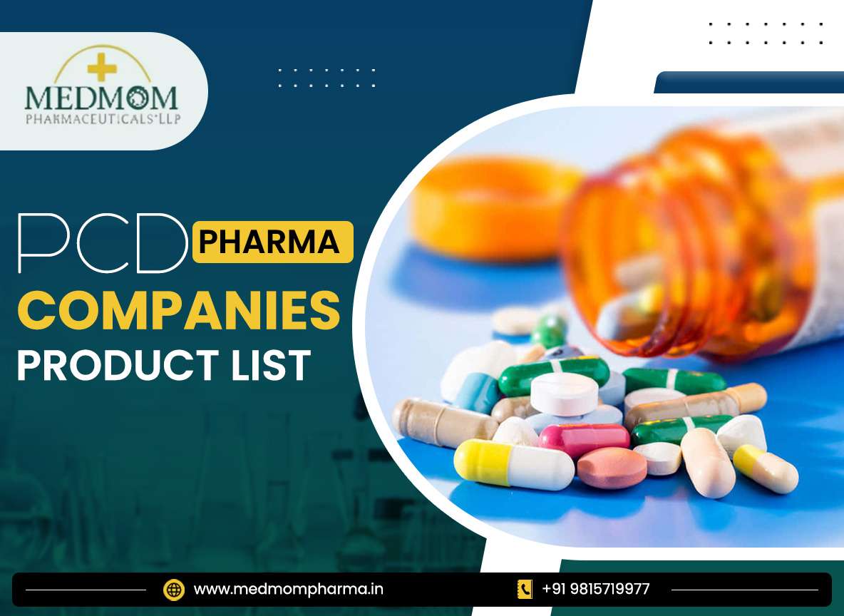PCD Pharma Companies Product List