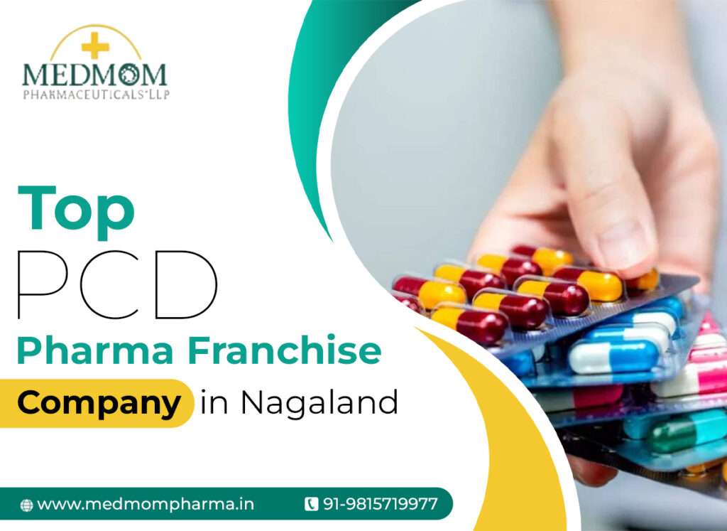 Medmom PCD Franchise Nagaland