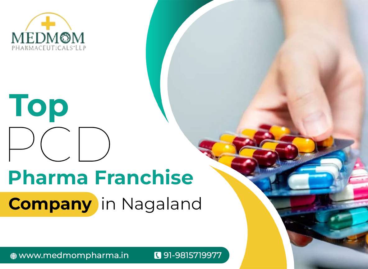 Medmom PCD Franchise Nagaland