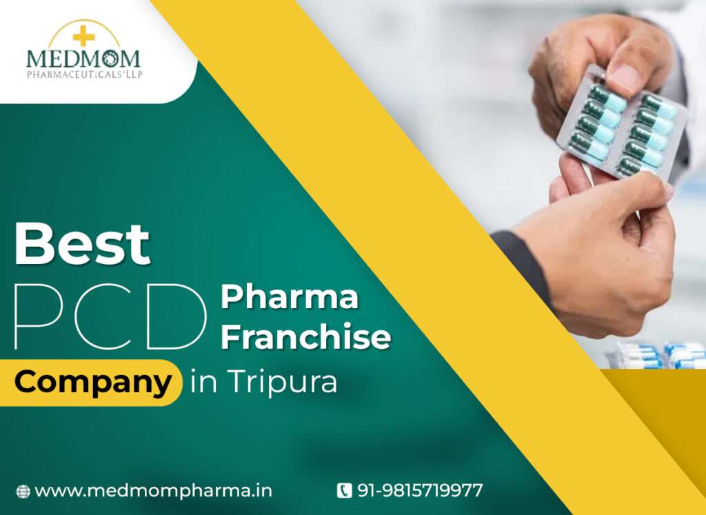Best PCD Pharma Franchise Company in Tripura