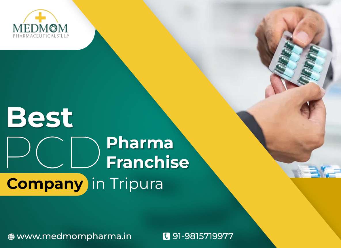 Best PCD Pharma Franchise Company in Tripura