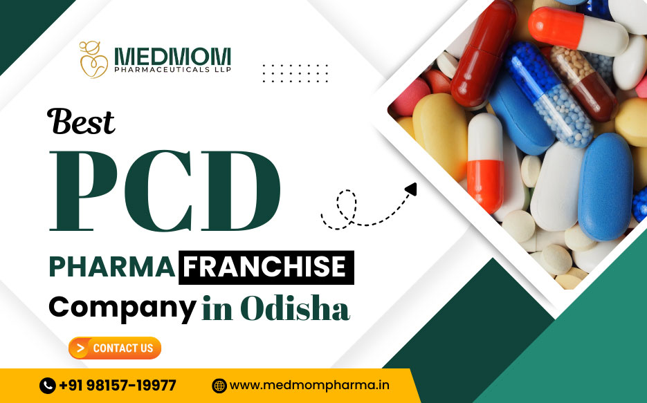 Best PCD Pharma Franchise Company in Odisha