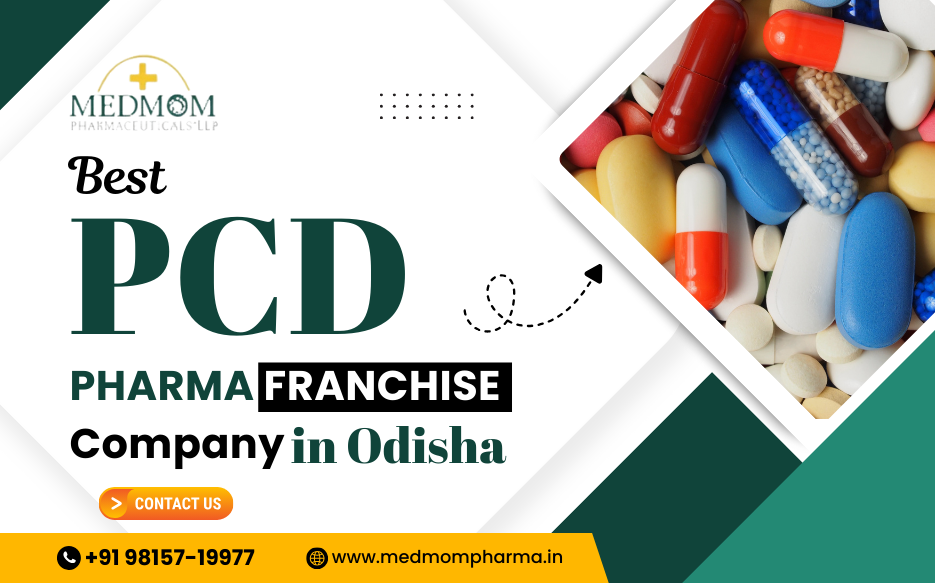 Best PCD Pharma Franchise Company in Odisha