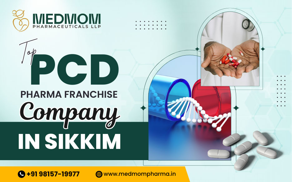 Top PCD Pharma Franchise Company in Sikkim