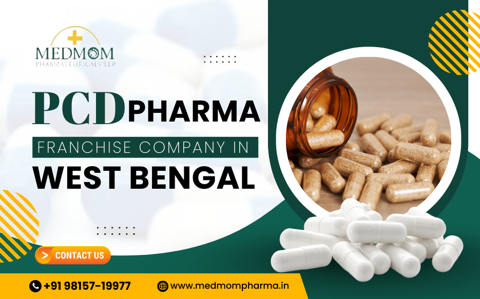 PCD Pharma Franchise Company in West Bengal