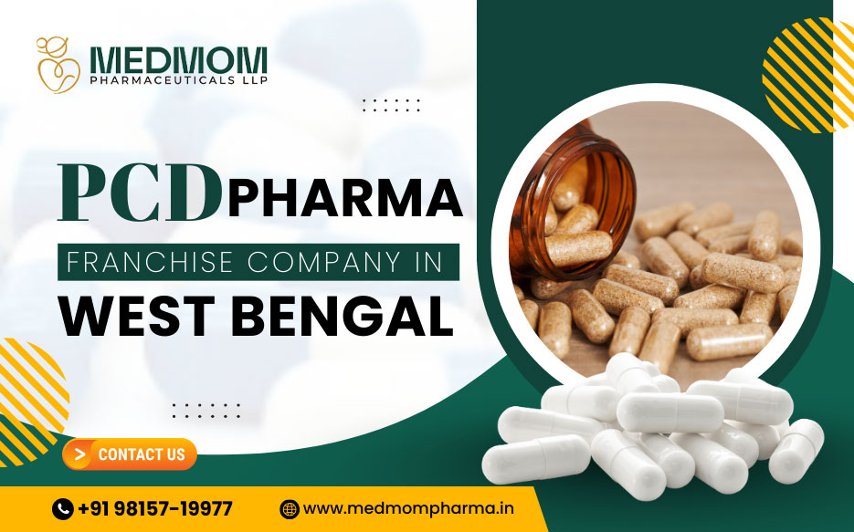 PCD Pharma Franchise Company in West Bengal