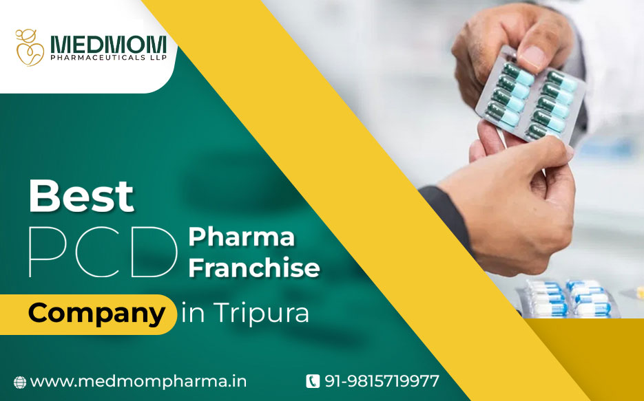 Best PCD Pharma Franchise Company in Tripura