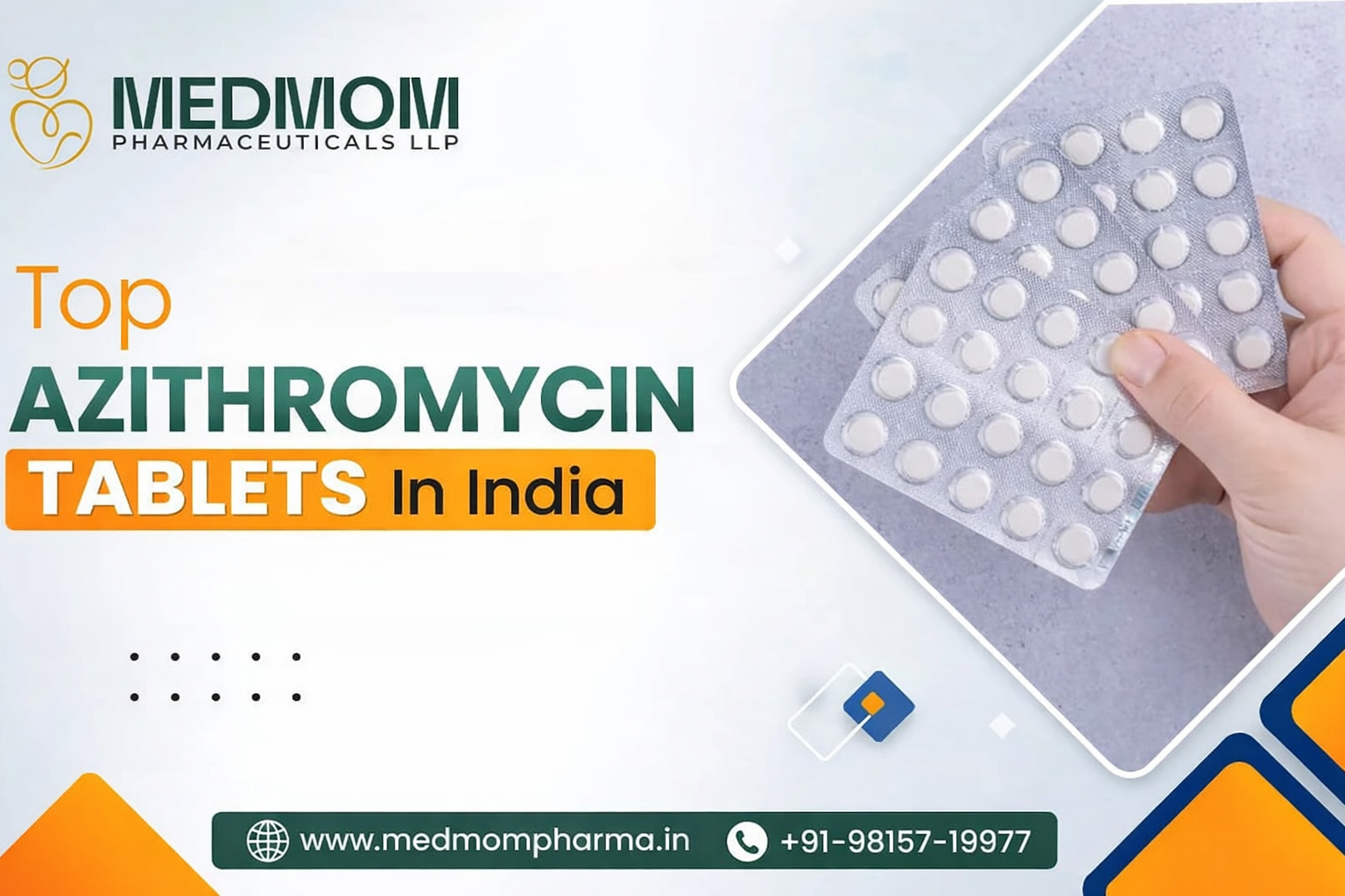 Top Azithromycin Tablets In India