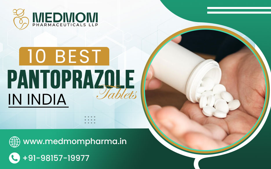 10 best pantoprazole tablets