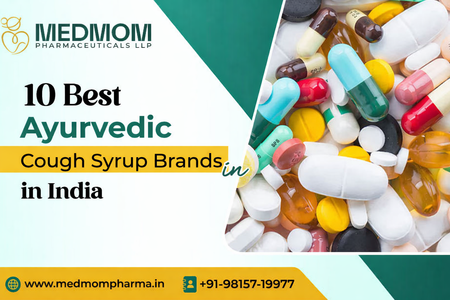 10 Best Ayurvedic Cough Syrup Brands in India