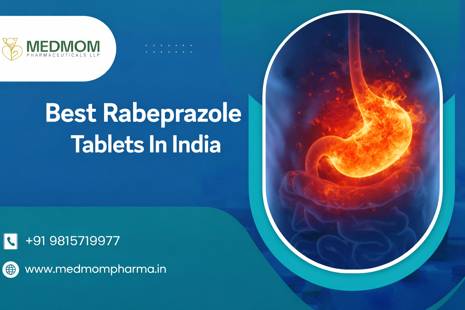 Best Rabeprazole Tablets In India