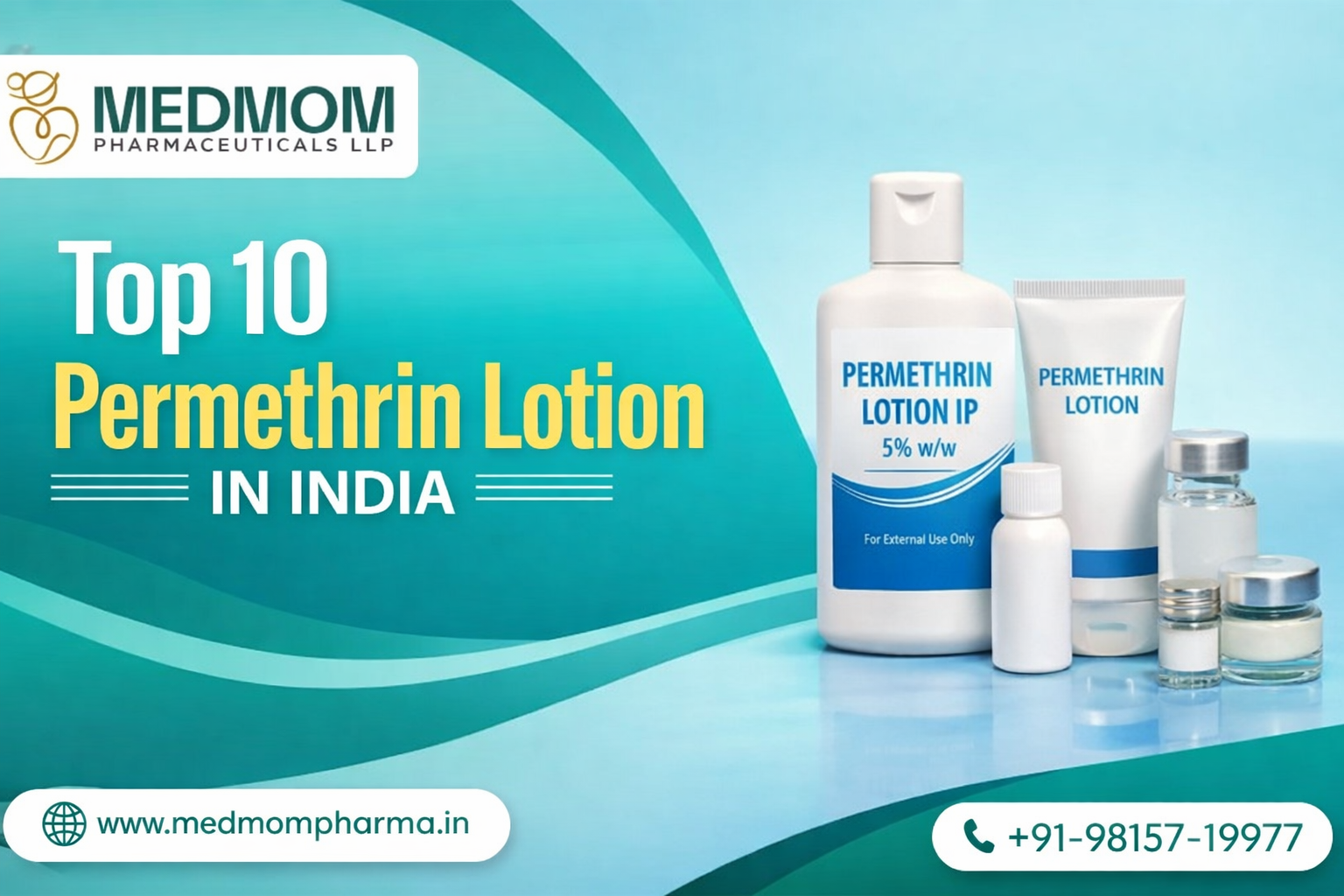 Top 10 Permethrin Lotion In India
