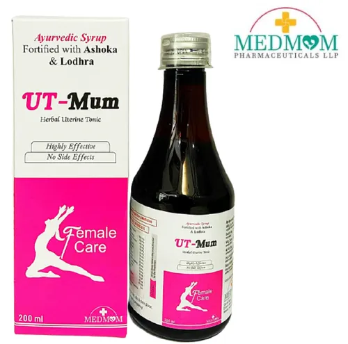 UT-MUM syrup by Medmom Pharma