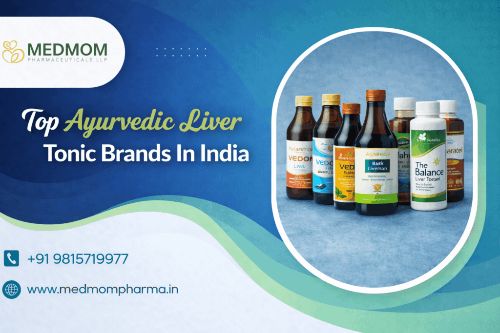 Top Ayurvedic Liver Tonic Brands In India