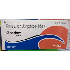 Sinadom Tablet