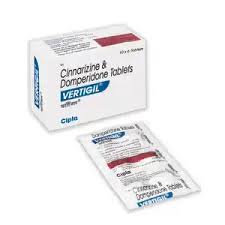 Vertigil Tablet