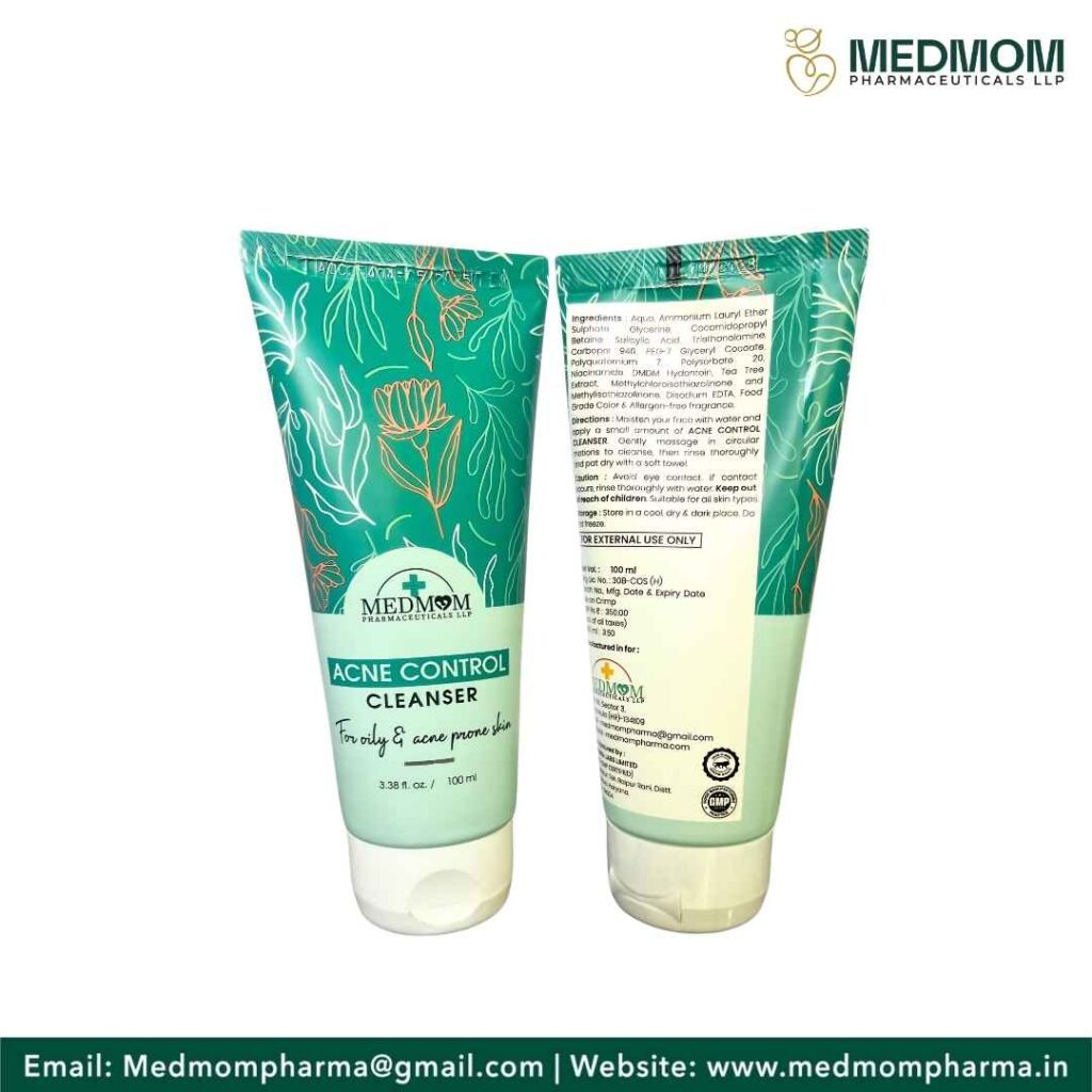 ACNE CONTROL CLEANSER