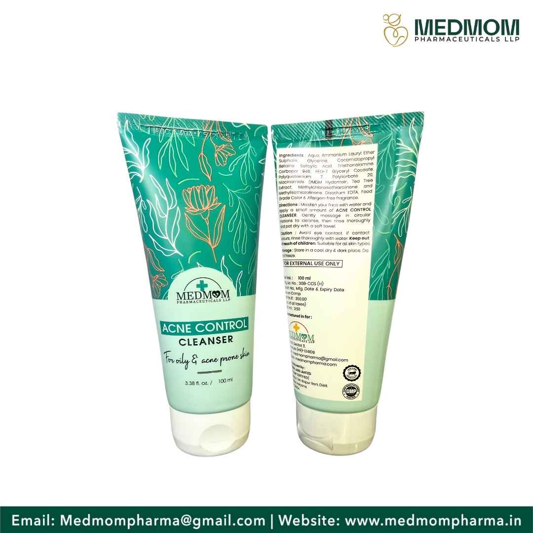 ACNE CONTROL CLEANSER