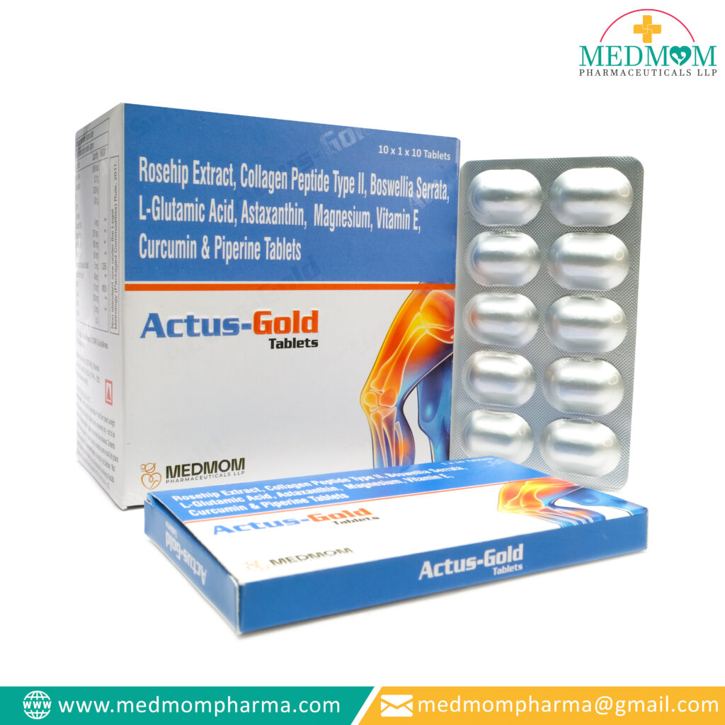 ACTUS GOLD