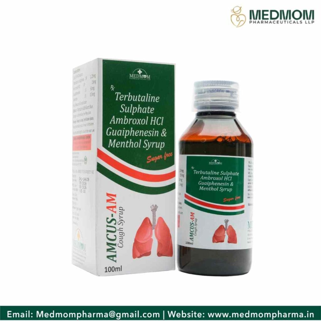 AMCUS-AM (SUGAR FREE)