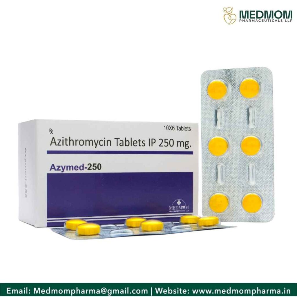 AZYMED 250