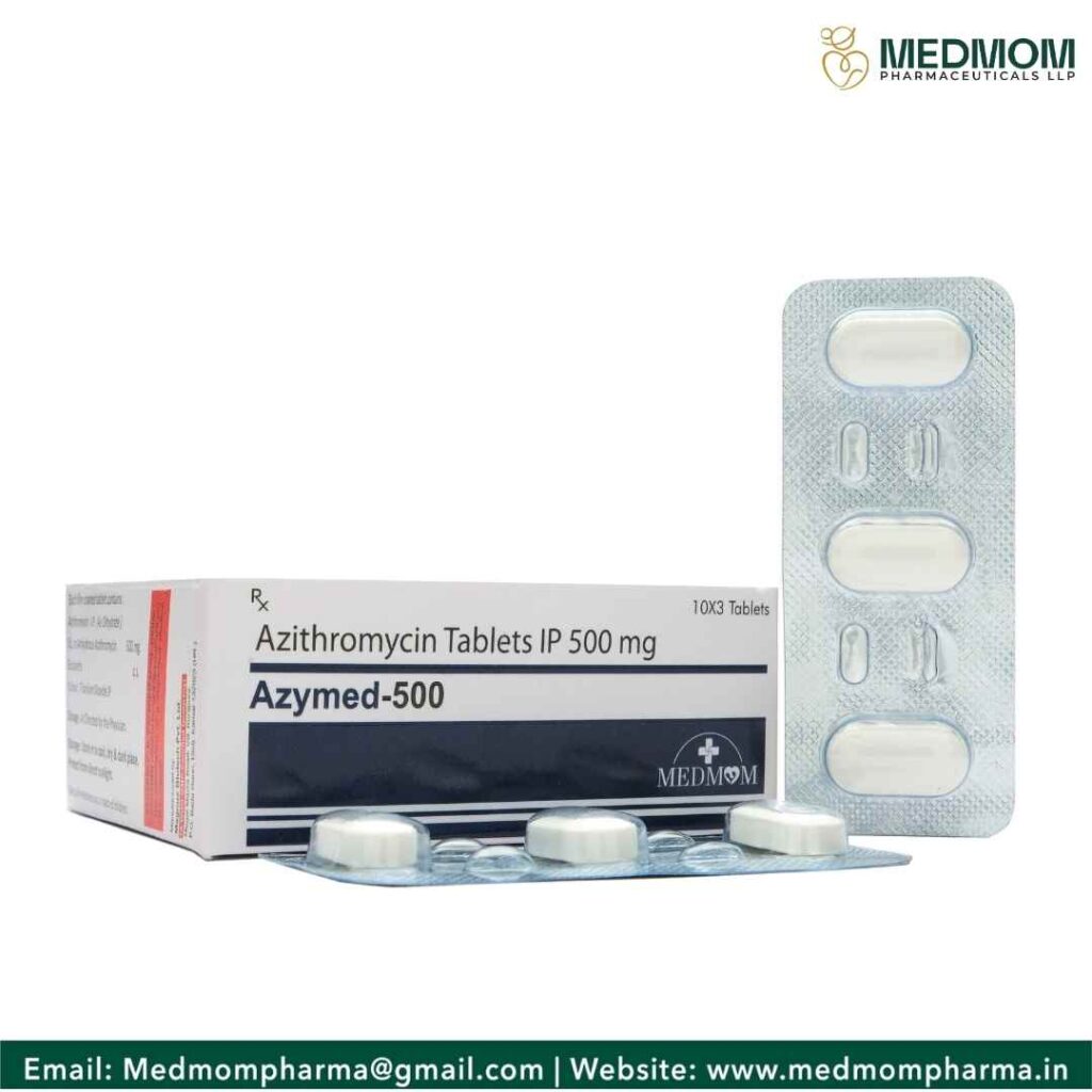 AZYMED 500