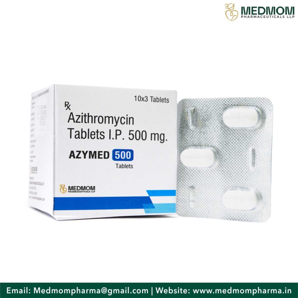AZYMED 500