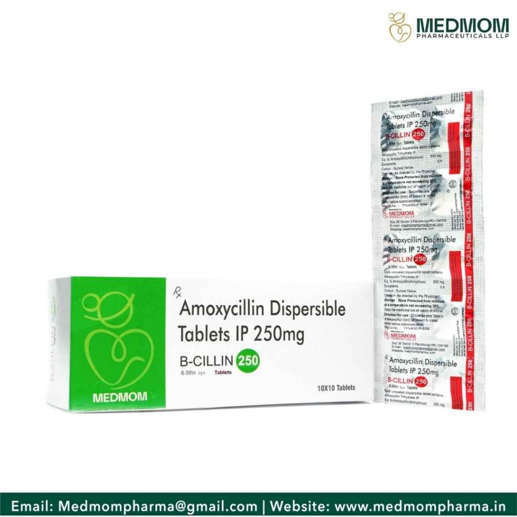 B-CILLIN 250