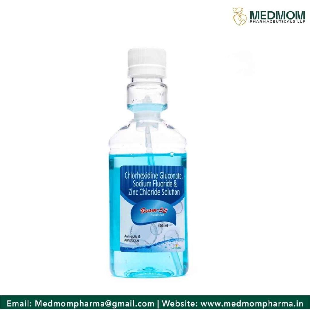 BEAM 32 MOUTHWASH
