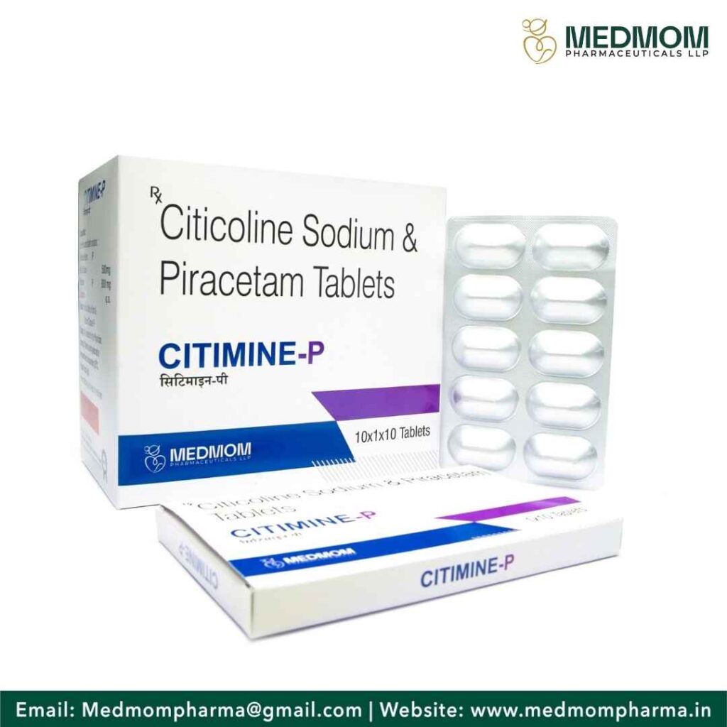 CITIMINE-P