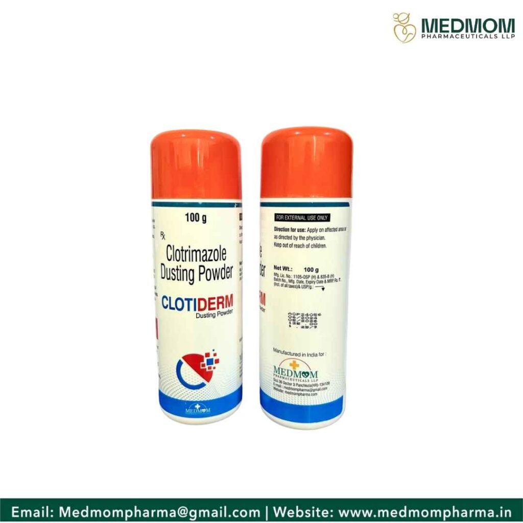 CLOTIDERM