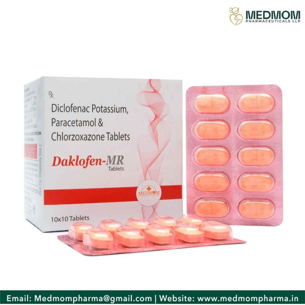 DAKLOFEN MR