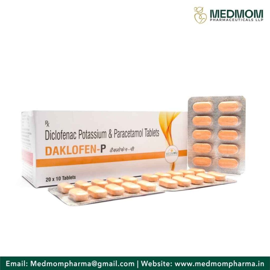 DAKLOFEN P