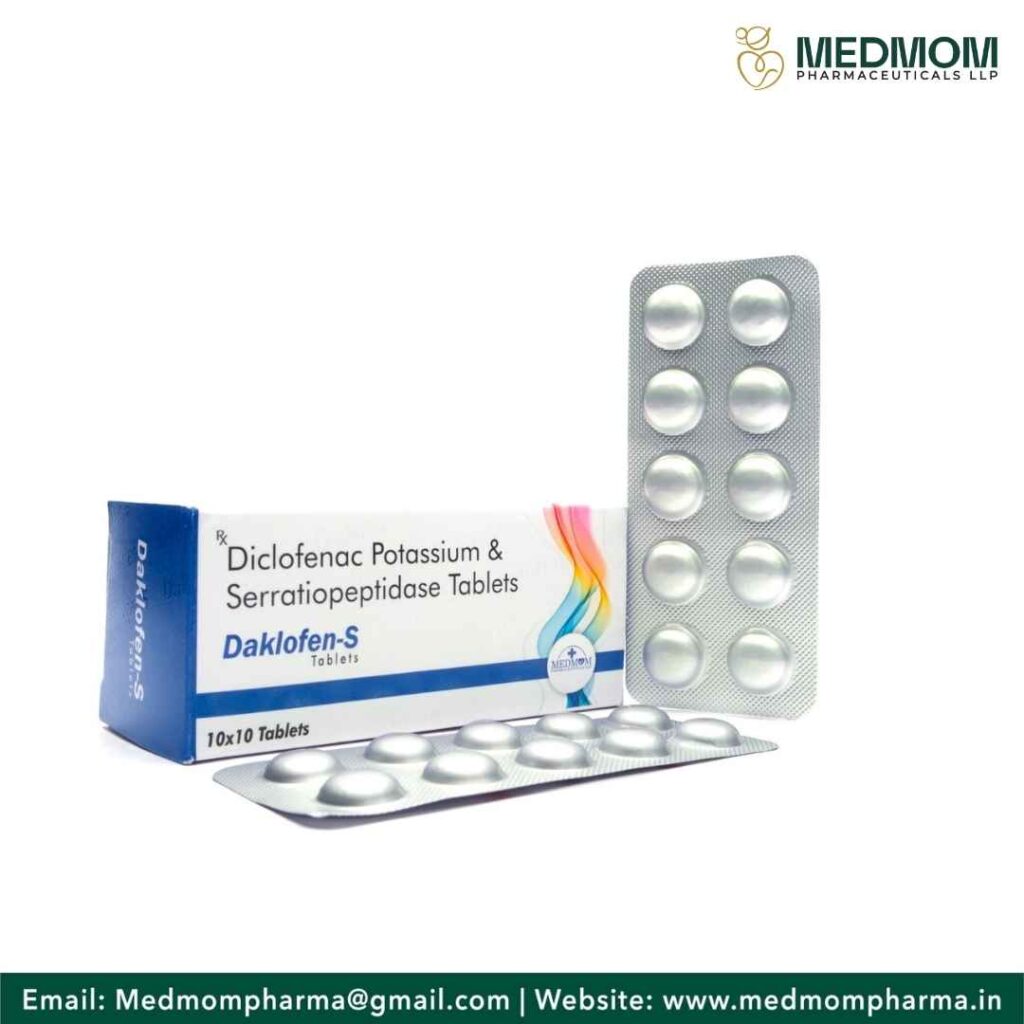 DAKLOFEN S