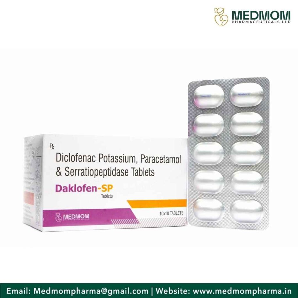 DAKLOFEN SP