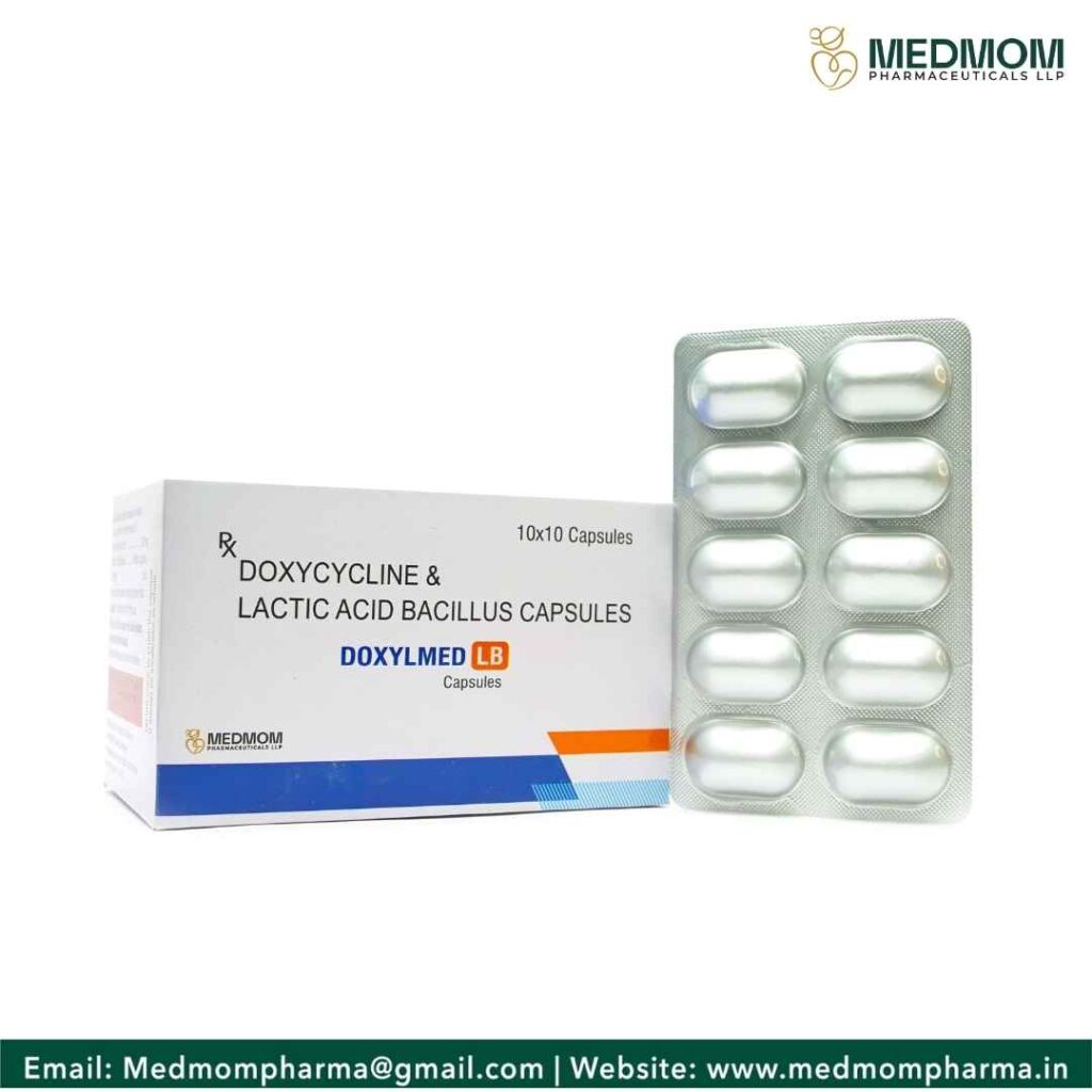 DOXYLMED LB