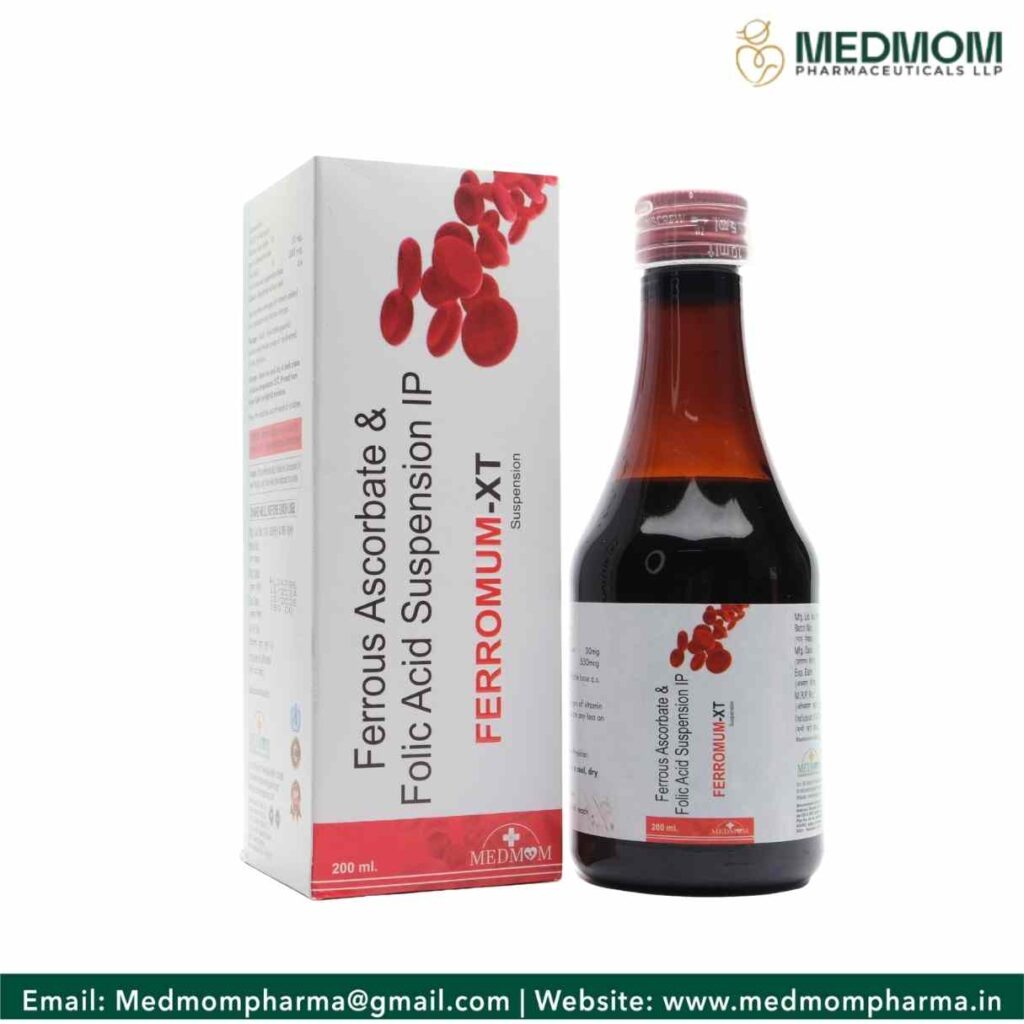 FERROMUM-XT SYP