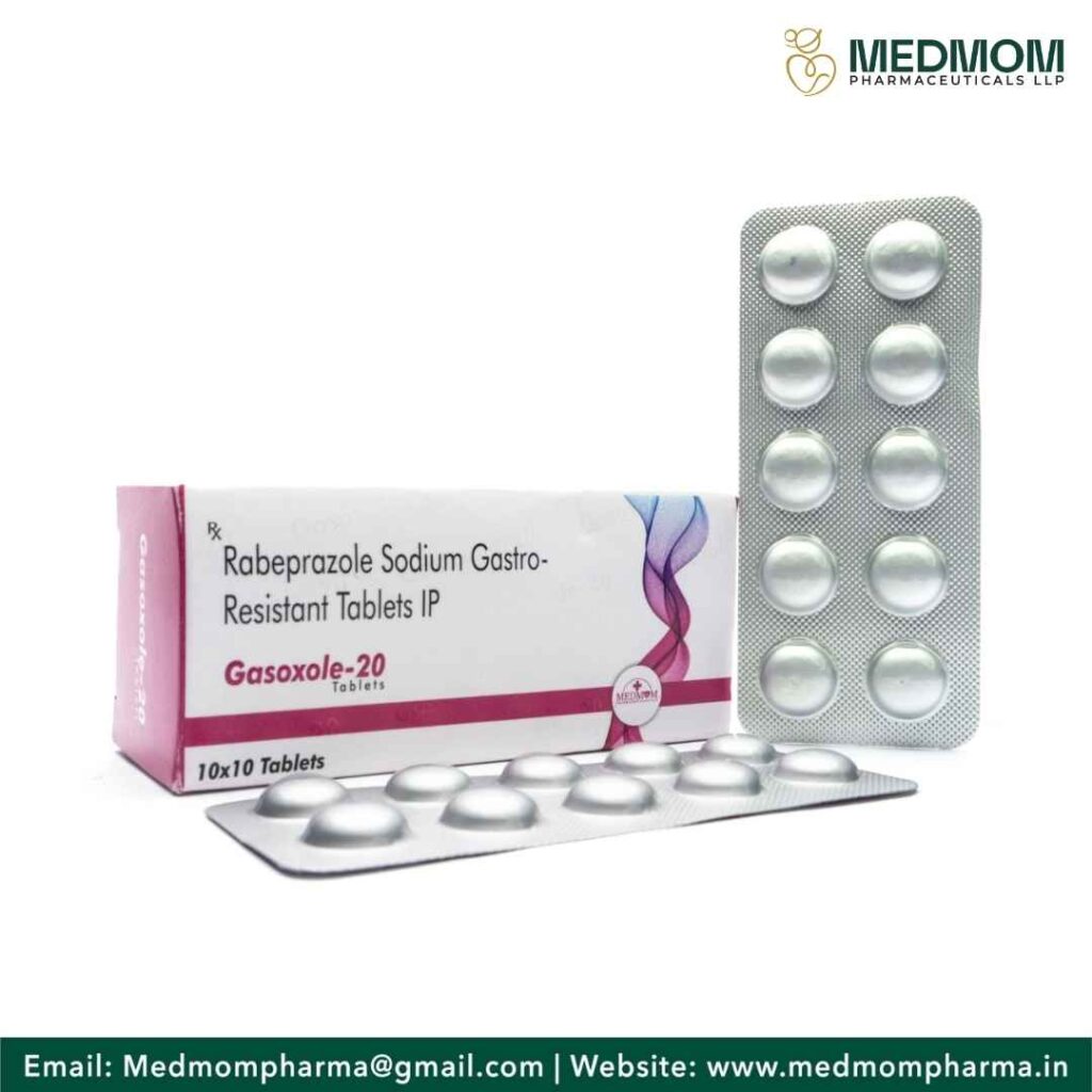 GASOXOLE 20